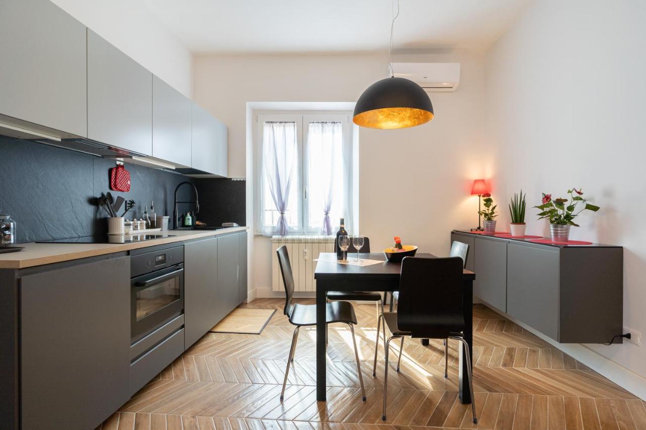 Colosseo Luxe Apartment In The Center Of Rome Luaran gambar