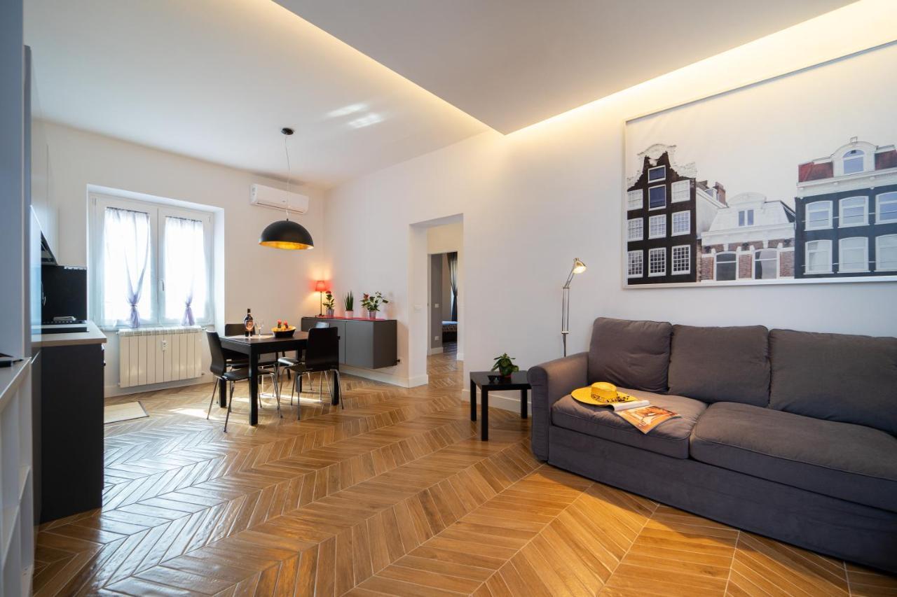 Colosseo Luxe Apartment In The Center Of Rome Luaran gambar