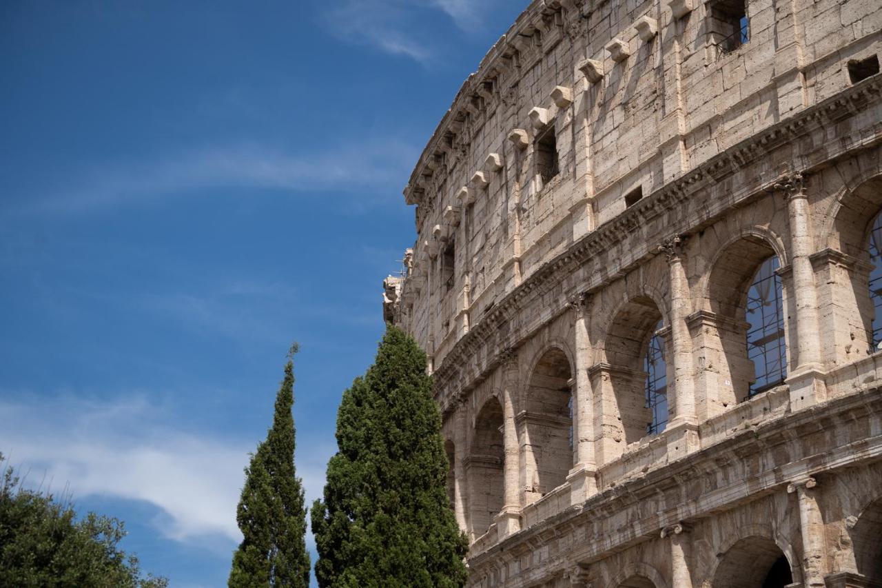 Colosseo Luxe Apartment In The Center Of Rome Luaran gambar