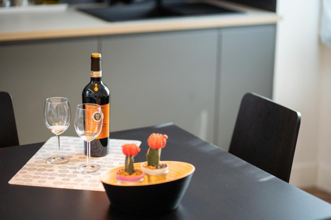 Colosseo Luxe Apartment In The Center Of Rome Luaran gambar