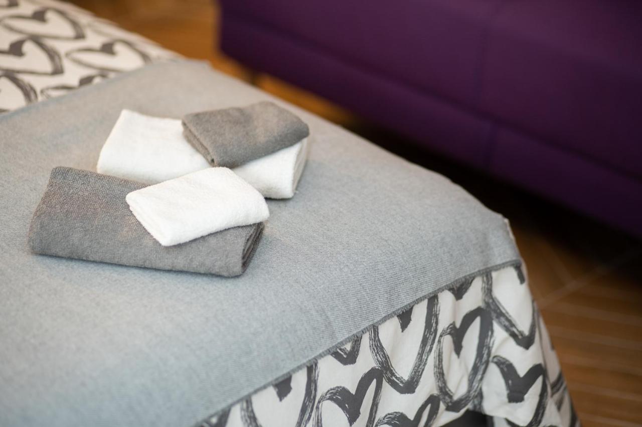 Colosseo Luxe Apartment In The Center Of Rome Luaran gambar