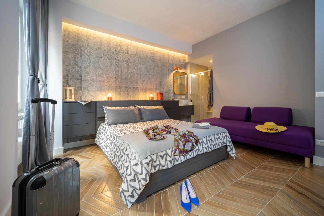 Colosseo Luxe Apartment In The Center Of Rome Luaran gambar