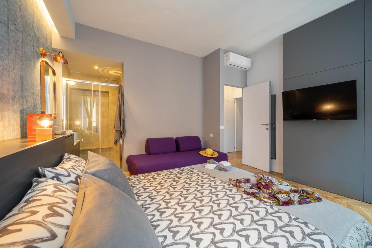 Colosseo Luxe Apartment In The Center Of Rome Luaran gambar