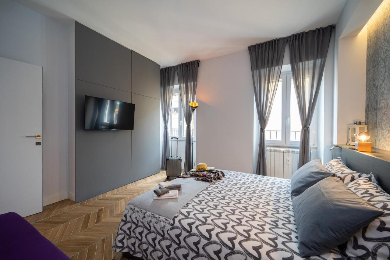 Colosseo Luxe Apartment In The Center Of Rome Luaran gambar