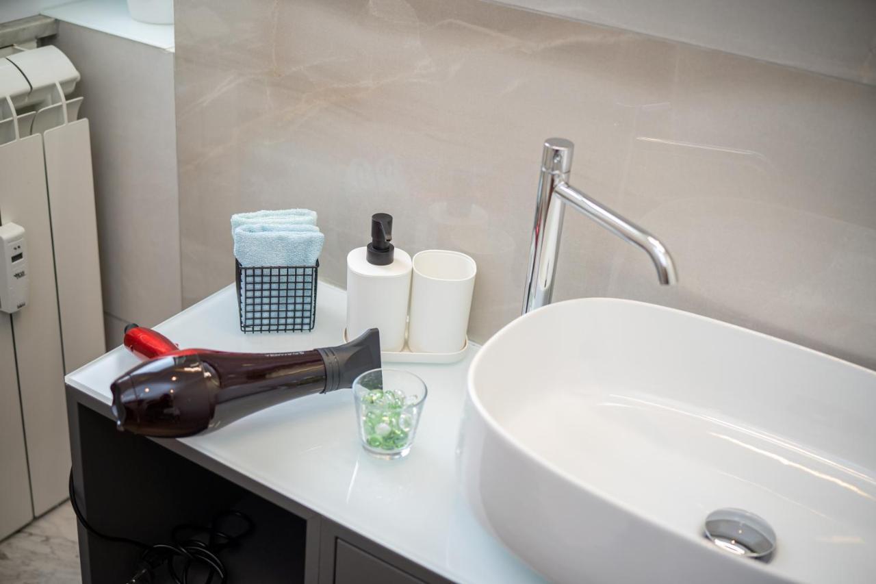 Colosseo Luxe Apartment In The Center Of Rome Luaran gambar