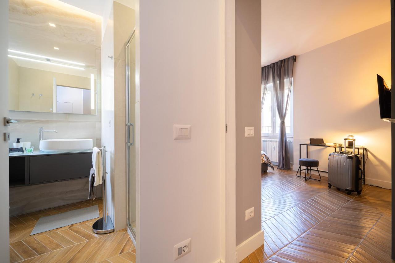 Colosseo Luxe Apartment In The Center Of Rome Luaran gambar
