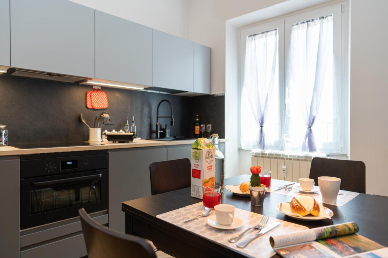 Colosseo Luxe Apartment In The Center Of Rome Luaran gambar